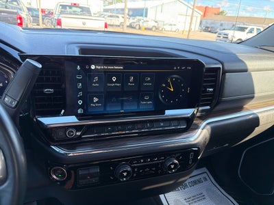 2025 Chevrolet Silverado 1500 LT LT1