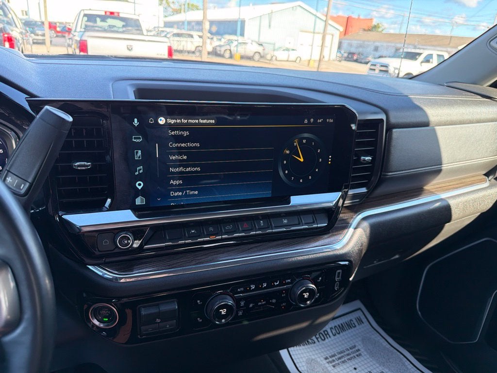 2025 Chevrolet Silverado 1500 LT LT1
