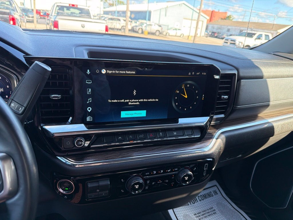 2025 Chevrolet Silverado 1500 LT LT1