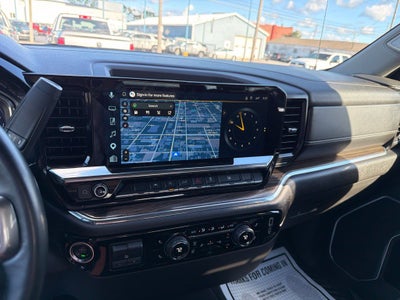 2025 Chevrolet Silverado 1500 LT LT1