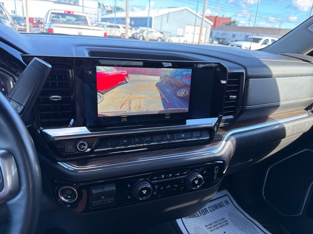 2025 Chevrolet Silverado 1500 LT LT1
