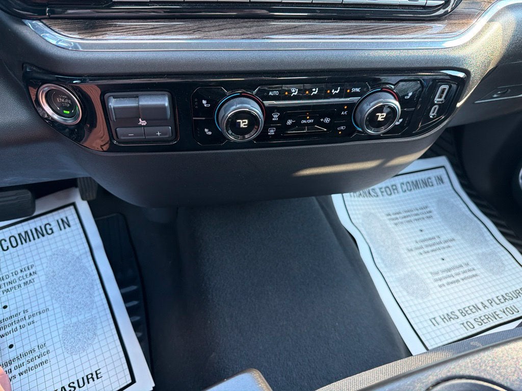 2025 Chevrolet Silverado 1500 LT LT1