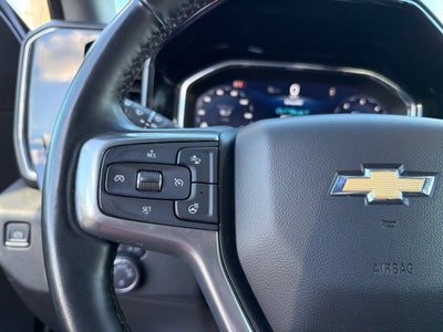 2025 Chevrolet Silverado 1500 LT LT1