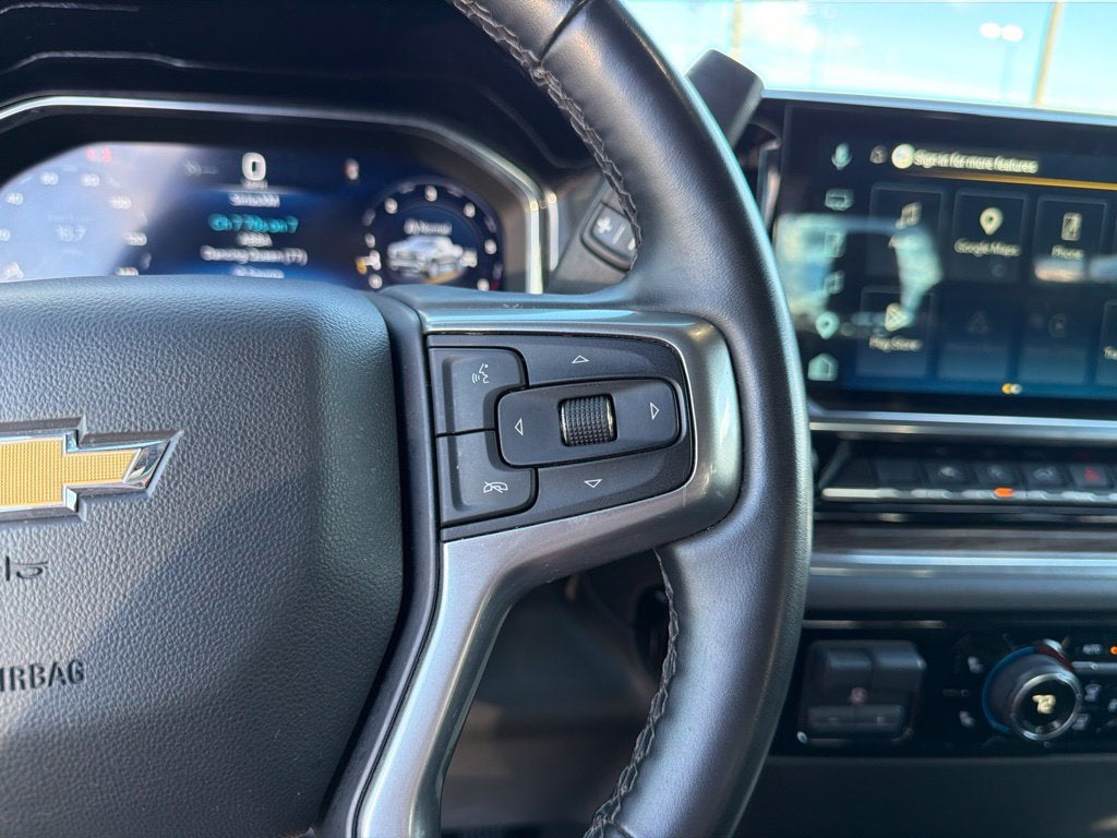 2025 Chevrolet Silverado 1500 LT LT1