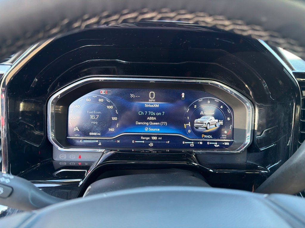 2025 Chevrolet Silverado 1500 LT LT1