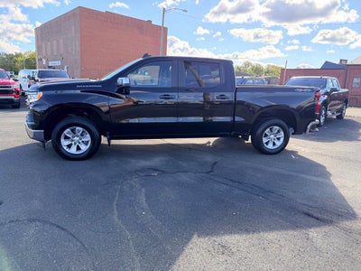 2025 Chevrolet Silverado 1500 LT LT1