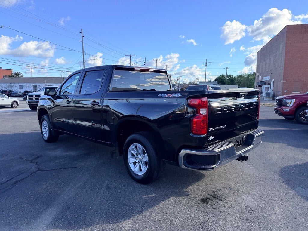 2025 Chevrolet Silverado 1500 LT LT1