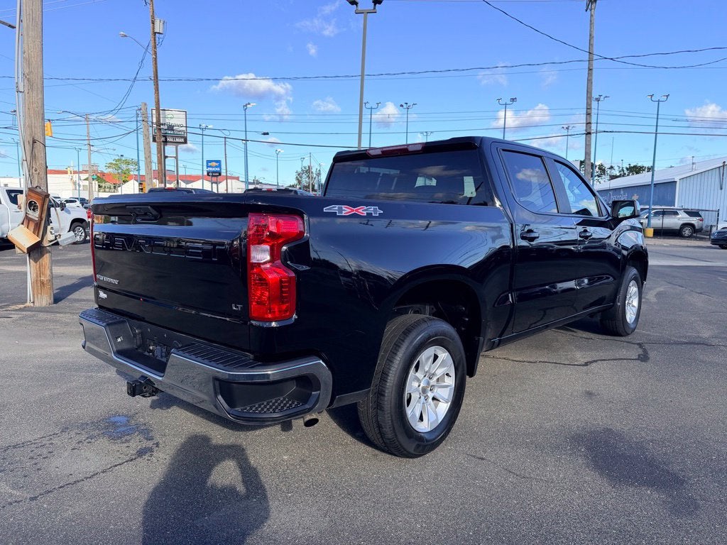 2025 Chevrolet Silverado 1500 LT LT1