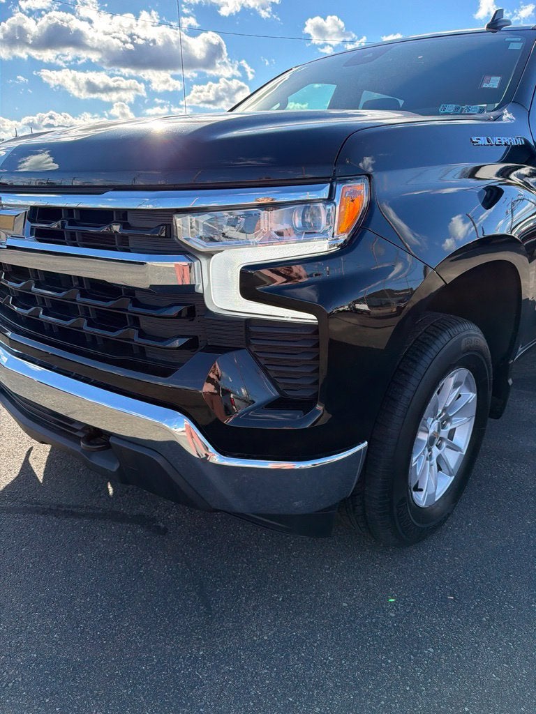 2025 Chevrolet Silverado 1500 LT LT1