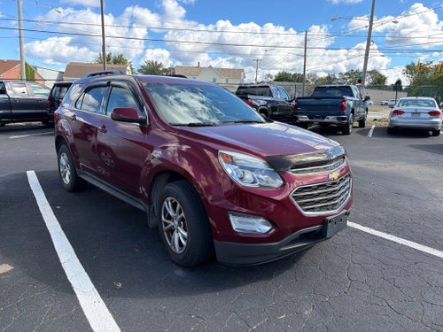 2016 Chevrolet Equinox LT