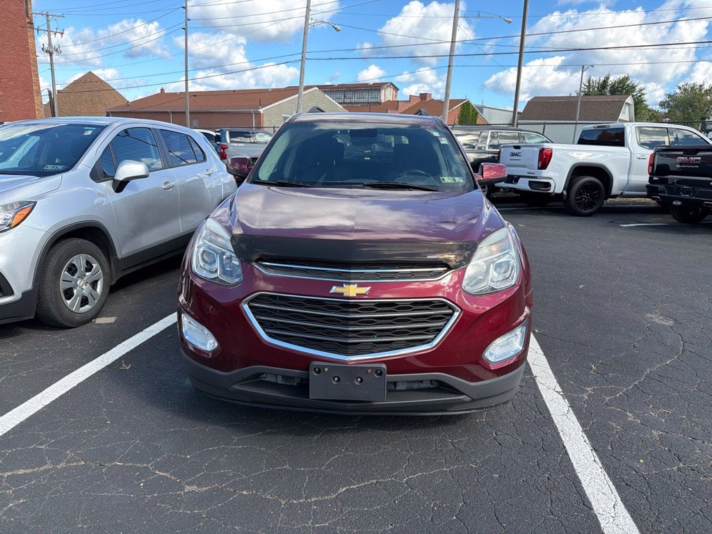 2016 Chevrolet Equinox LT