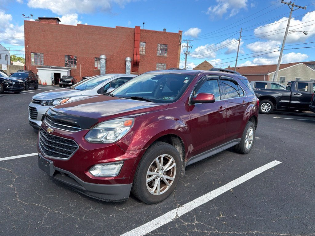 2016 Chevrolet Equinox LT