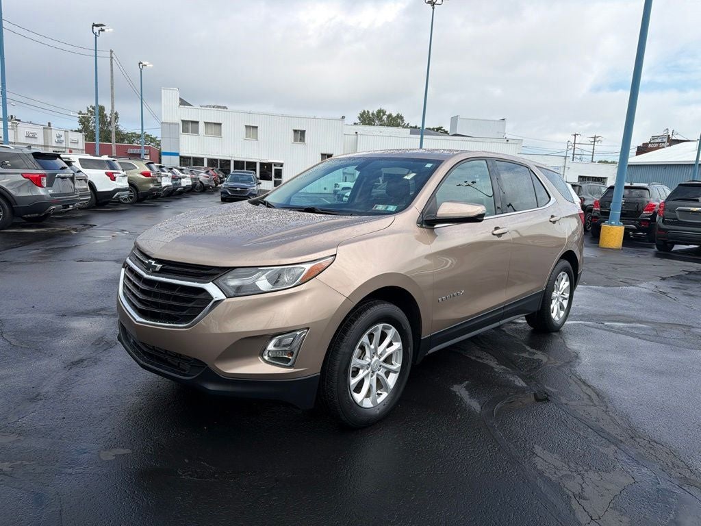 2018 Chevrolet Equinox LT