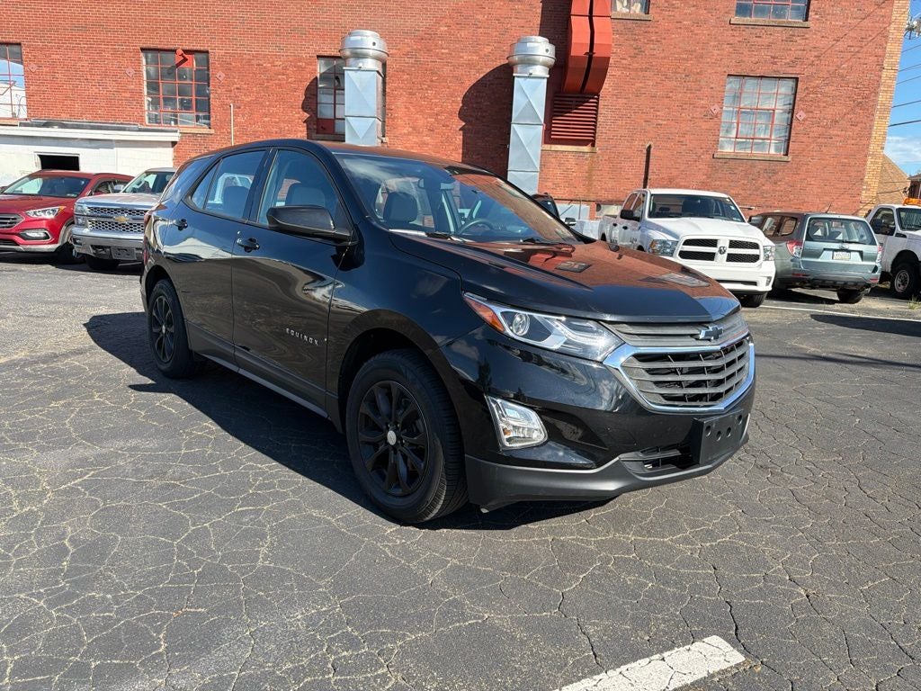 2019 Chevrolet Equinox LS