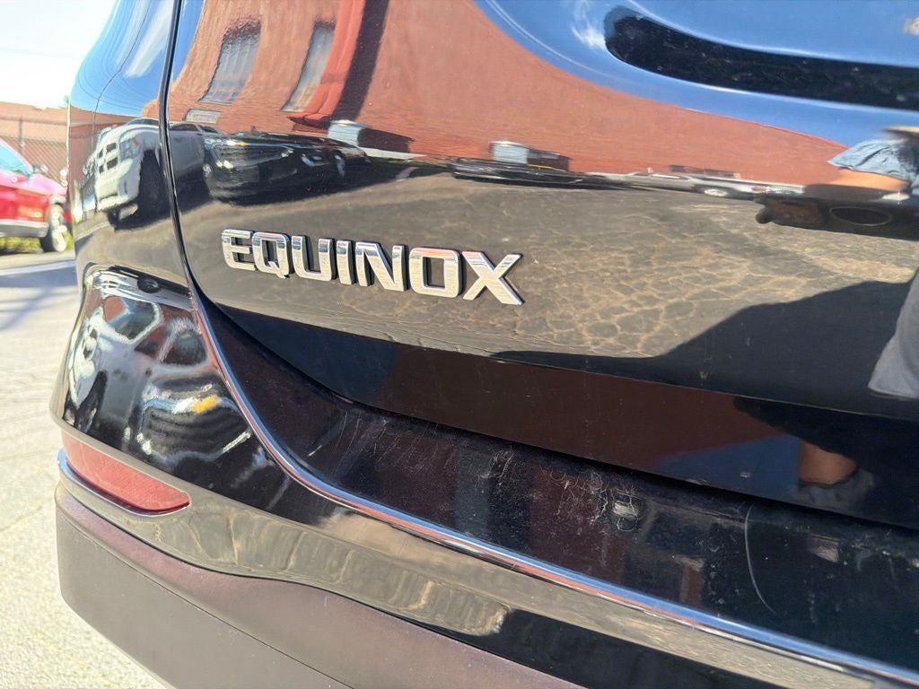 2019 Chevrolet Equinox LS