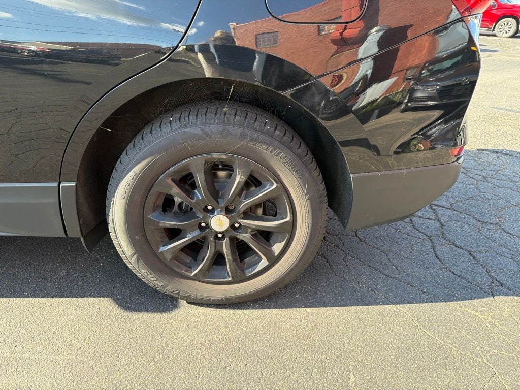 2019 Chevrolet Equinox LS