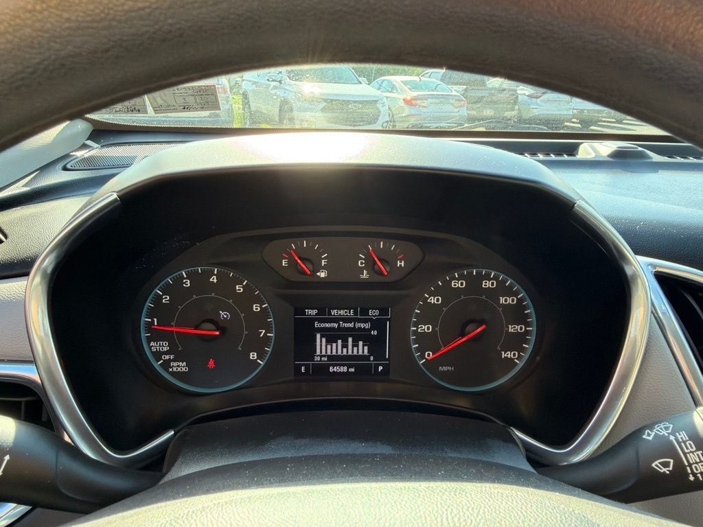 2019 Chevrolet Equinox LS