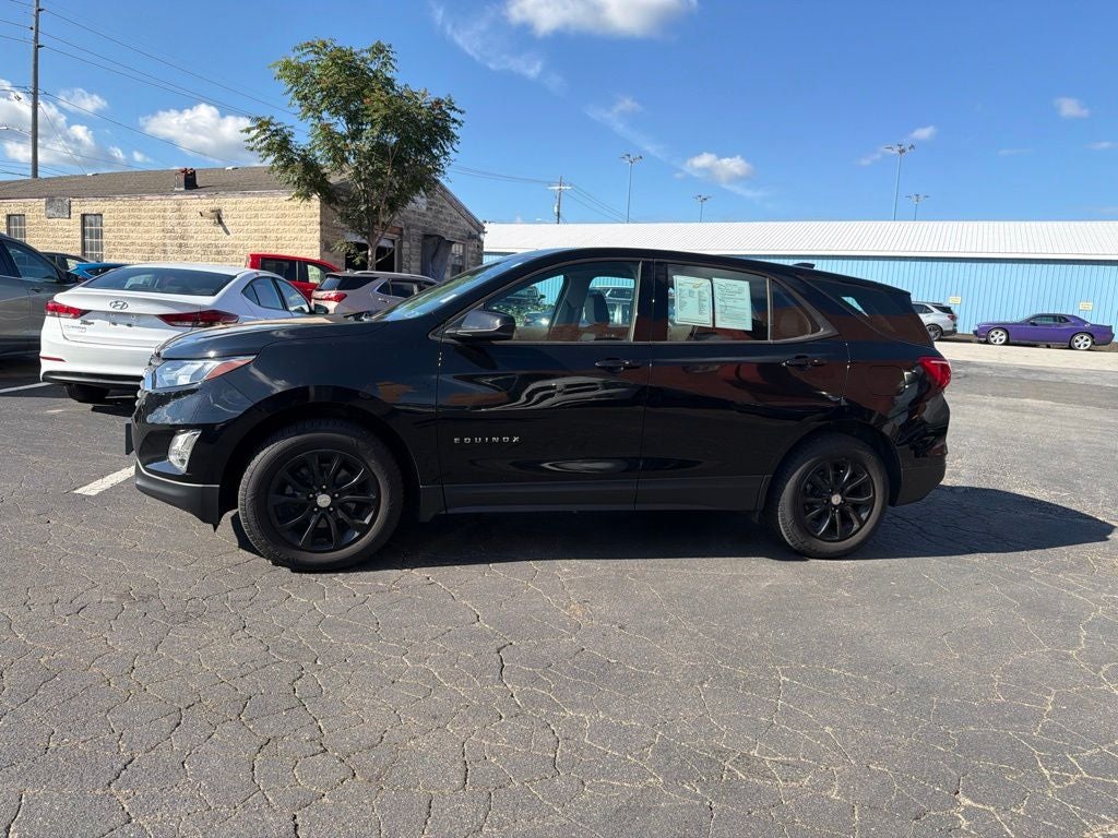 2019 Chevrolet Equinox LS