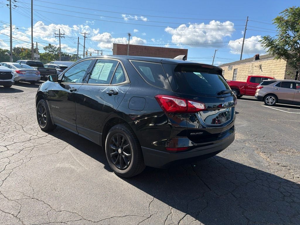 2019 Chevrolet Equinox LS
