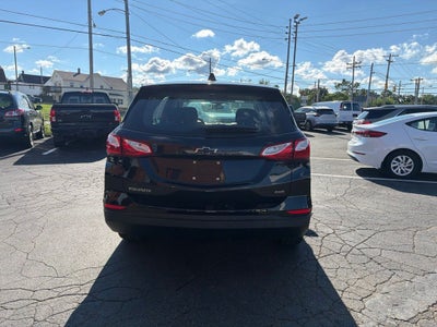 2019 Chevrolet Equinox LS