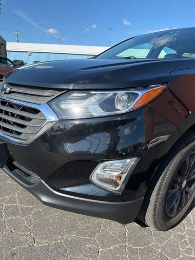 2019 Chevrolet Equinox LS