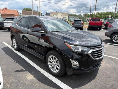 2020 Chevrolet Equinox LT