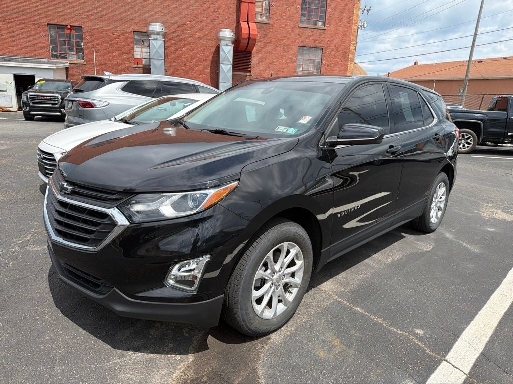 2020 Chevrolet Equinox LT