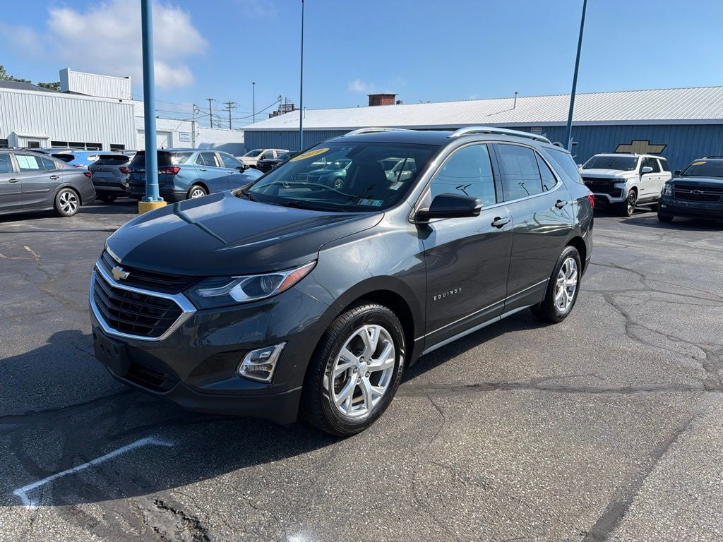 2019 Chevrolet Equinox LT