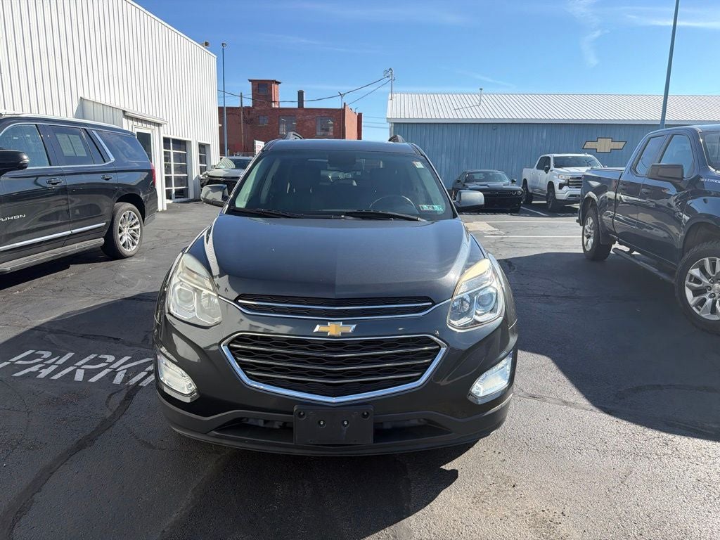 2017 Chevrolet Equinox LT