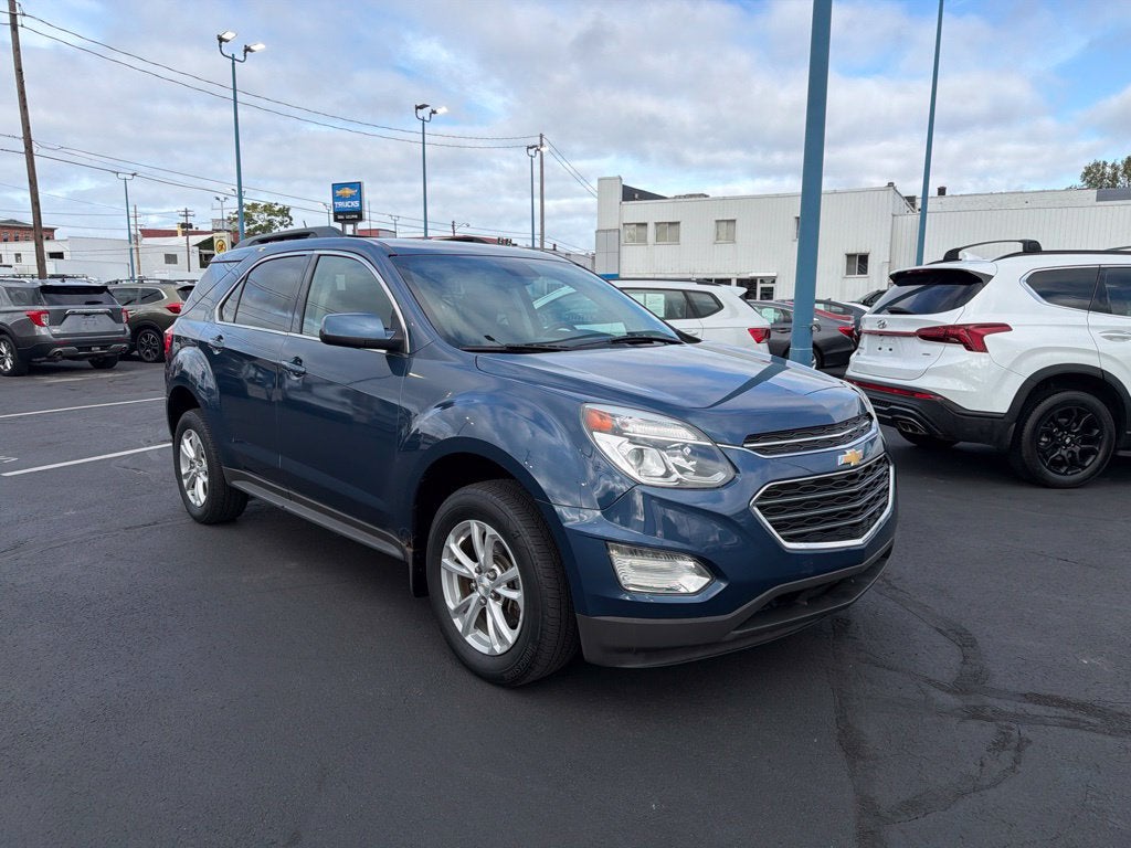 2016 Chevrolet Equinox LT