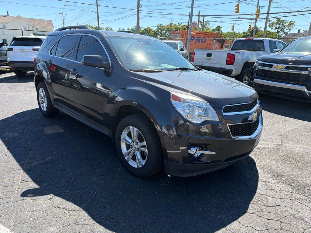 2015 Chevrolet Equinox LT 2LT