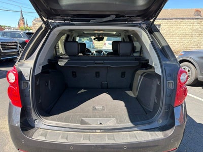 2015 Chevrolet Equinox LT 2LT