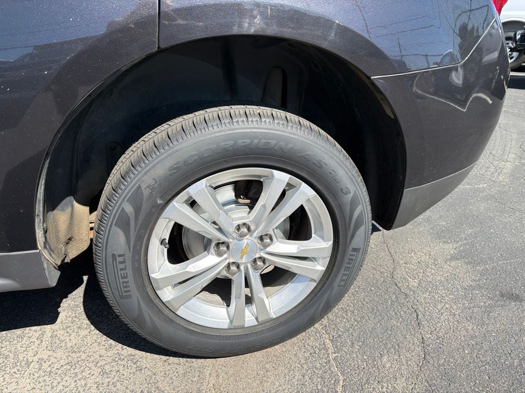2015 Chevrolet Equinox LT 2LT