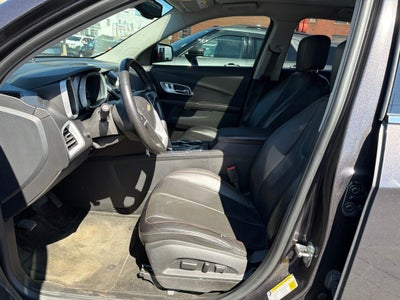 2015 Chevrolet Equinox LT 2LT