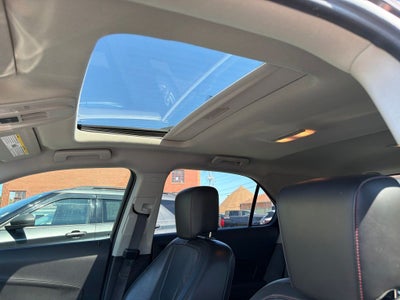 2015 Chevrolet Equinox LT 2LT