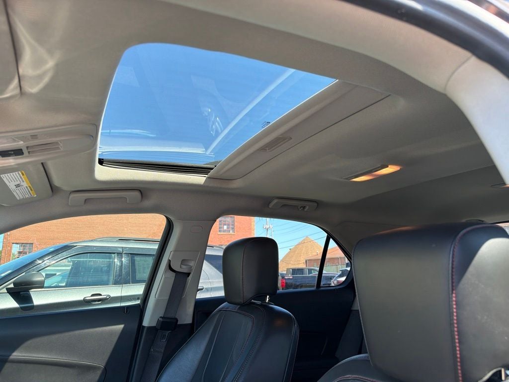 2015 Chevrolet Equinox LT 2LT