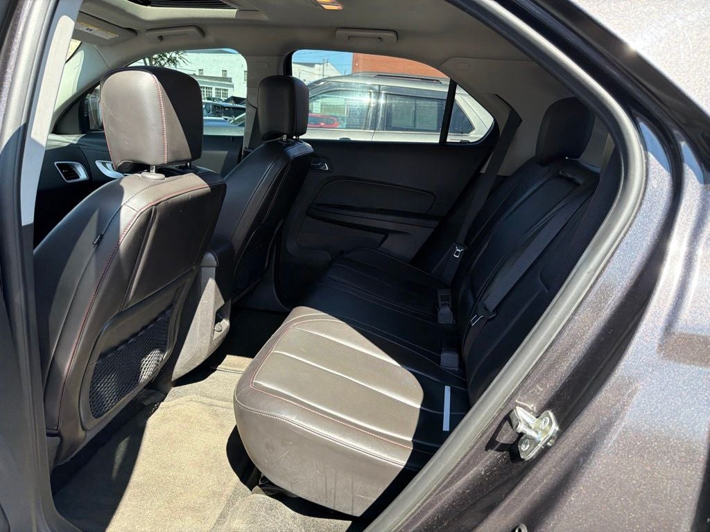 2015 Chevrolet Equinox LT 2LT