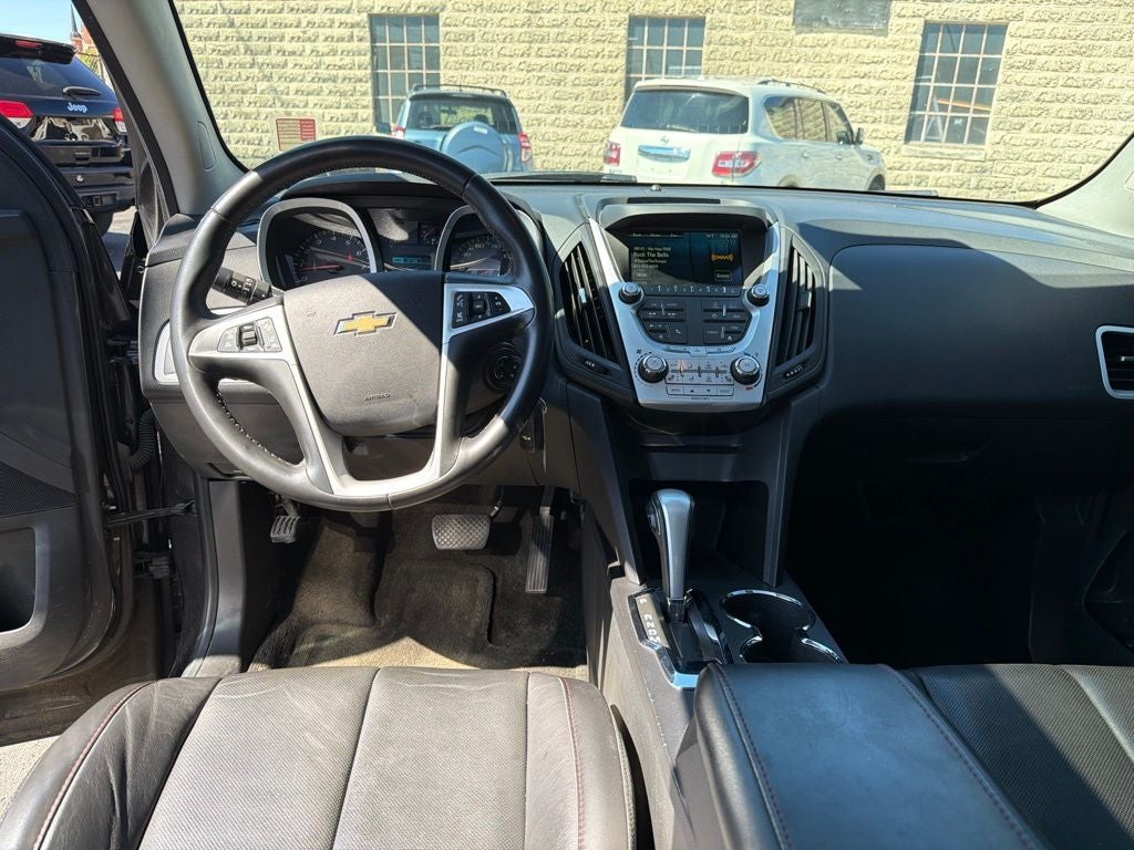 2015 Chevrolet Equinox LT 2LT