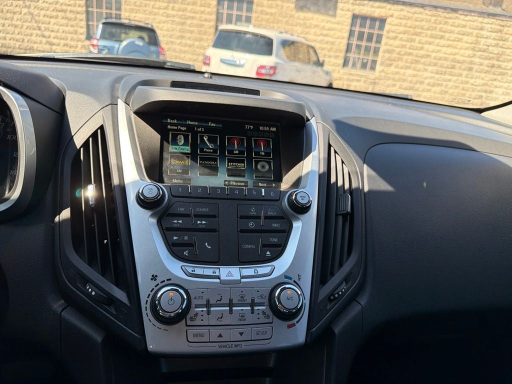 2015 Chevrolet Equinox LT 2LT