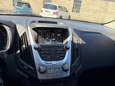 2015 Chevrolet Equinox LT 2LT
