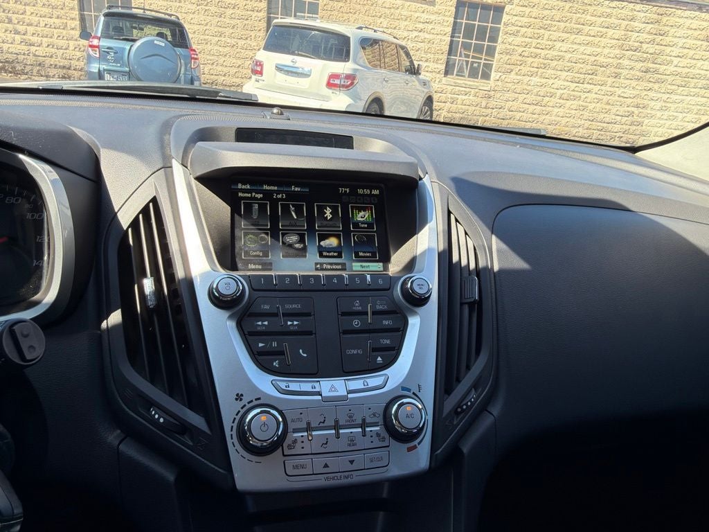 2015 Chevrolet Equinox LT 2LT