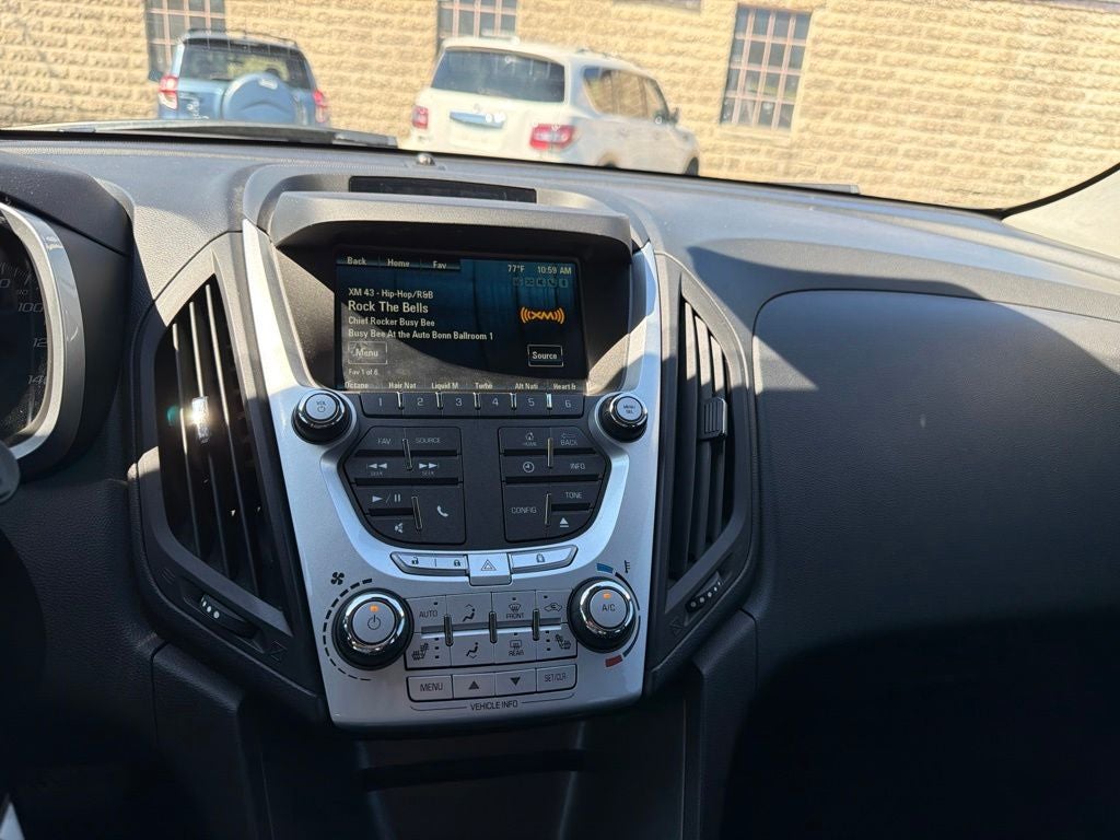 2015 Chevrolet Equinox LT 2LT