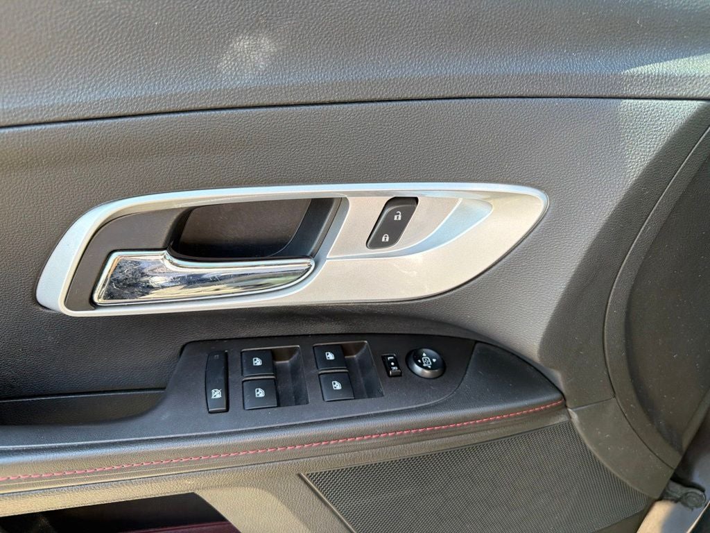2015 Chevrolet Equinox LT 2LT