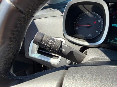 2015 Chevrolet Equinox LT 2LT