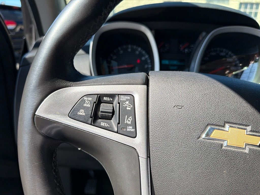 2015 Chevrolet Equinox LT 2LT