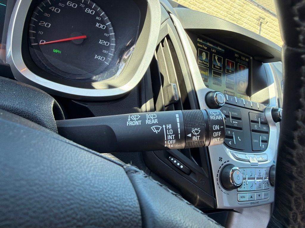 2015 Chevrolet Equinox LT 2LT