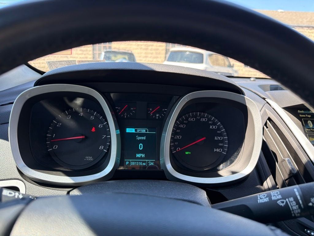 2015 Chevrolet Equinox LT 2LT