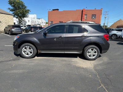 2015 Chevrolet Equinox LT 2LT