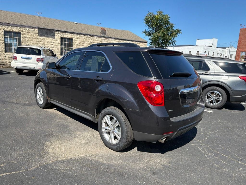 2015 Chevrolet Equinox LT 2LT