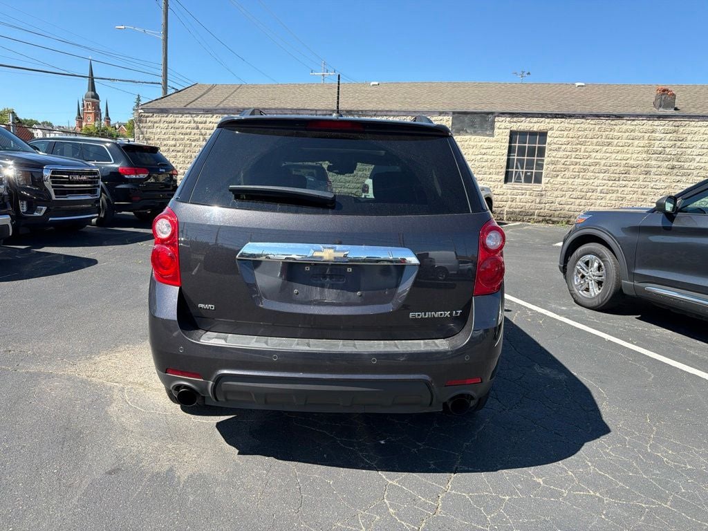 2015 Chevrolet Equinox LT 2LT